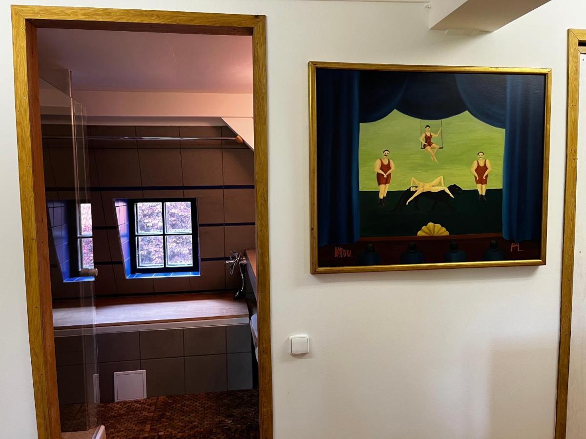 Popice Hideaway Lägenhet Znojmo Exteriör bild