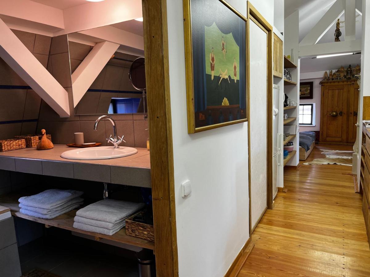 Popice Hideaway Lägenhet Znojmo Exteriör bild