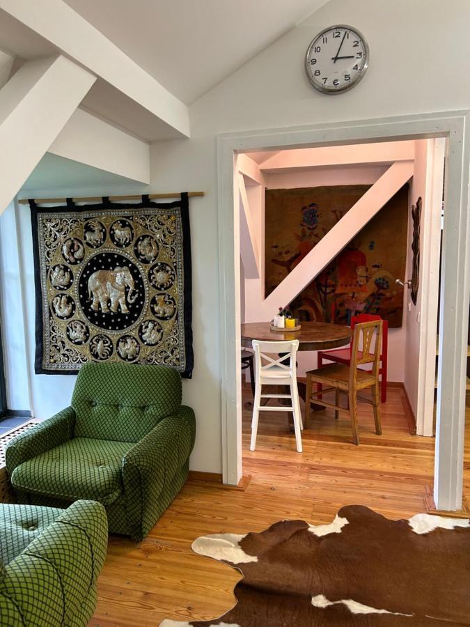 Popice Hideaway Lägenhet Znojmo Exteriör bild