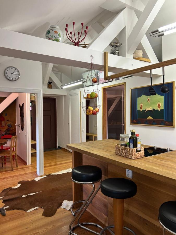 Popice Hideaway Lägenhet Znojmo Exteriör bild