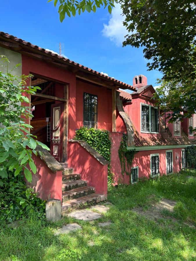 Popice Hideaway Lägenhet Znojmo Exteriör bild