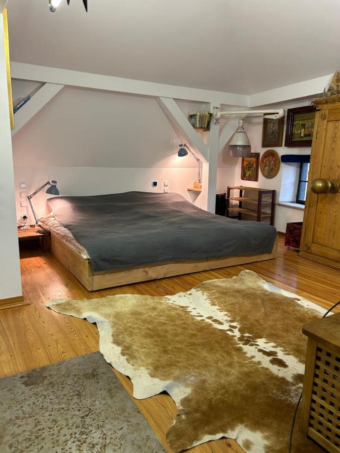 Popice Hideaway Lägenhet Znojmo Exteriör bild